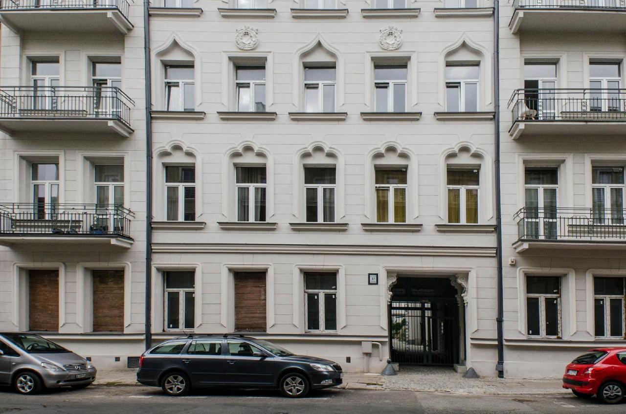 Standard Apartment On 6 Sierpnia Lodz  Exterior photo