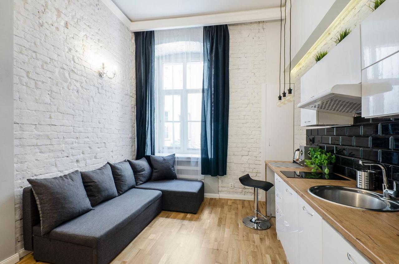 Standard Apartment On 6 Sierpnia Lodz  Exterior photo