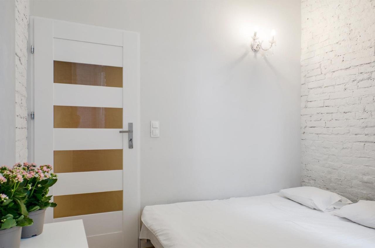 Standard Apartment On 6 Sierpnia Lodz  Exterior photo